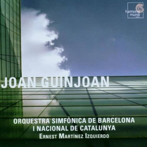 Portada de Joan Guinjoan