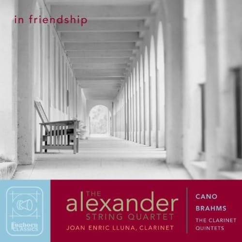Portada de In friendship
