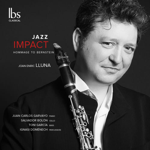 Portada de Jazz Impact
