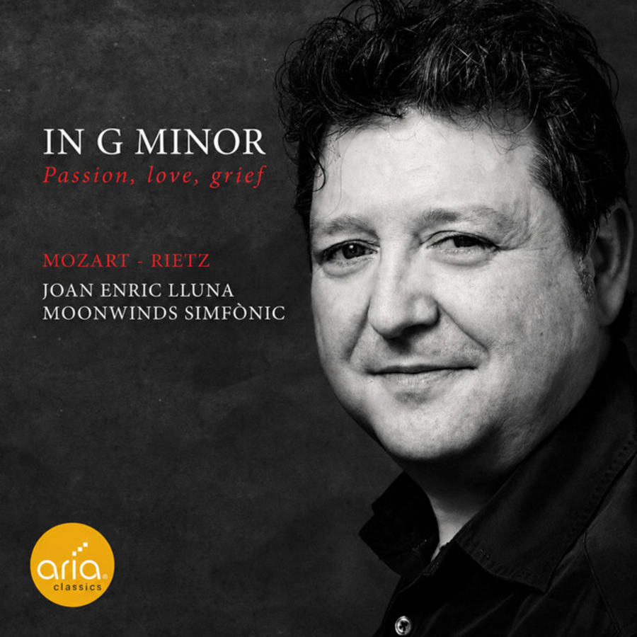 Portada de In G Minor "Passion, love, grief"