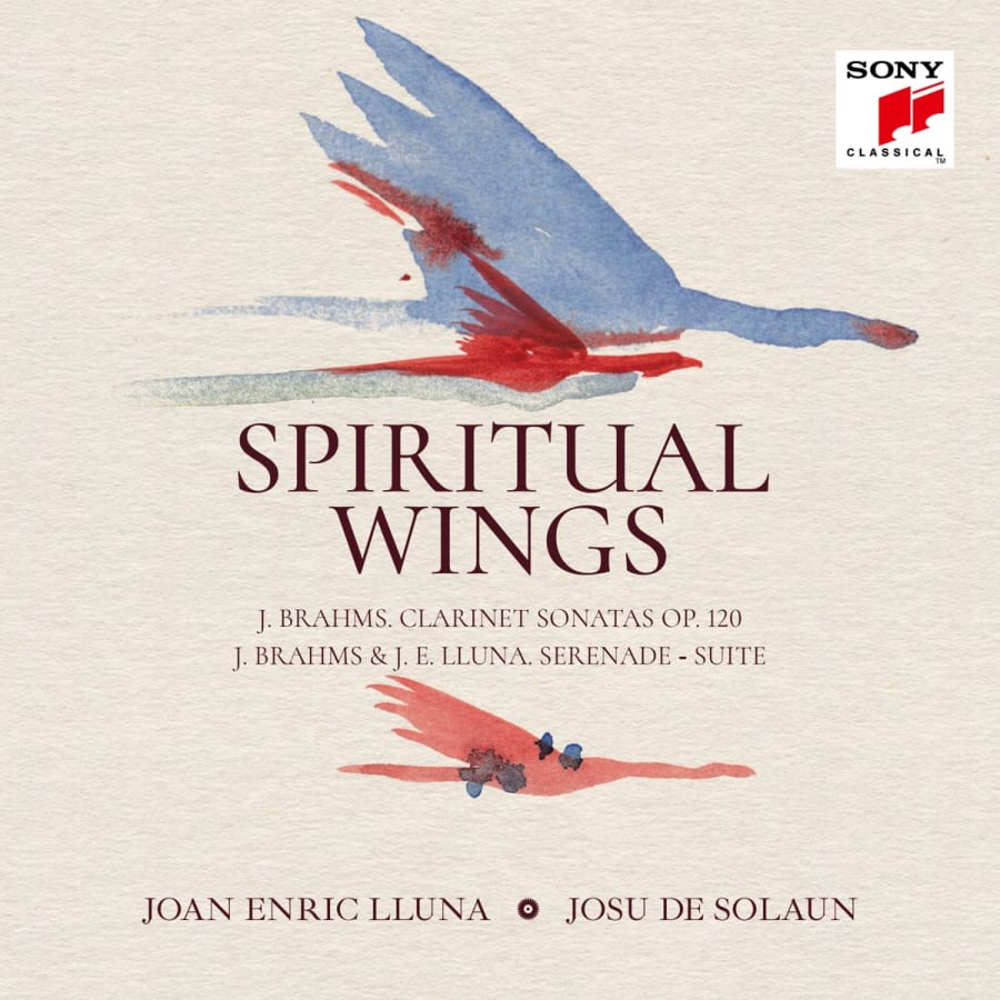 Portada de Spiritual Wings