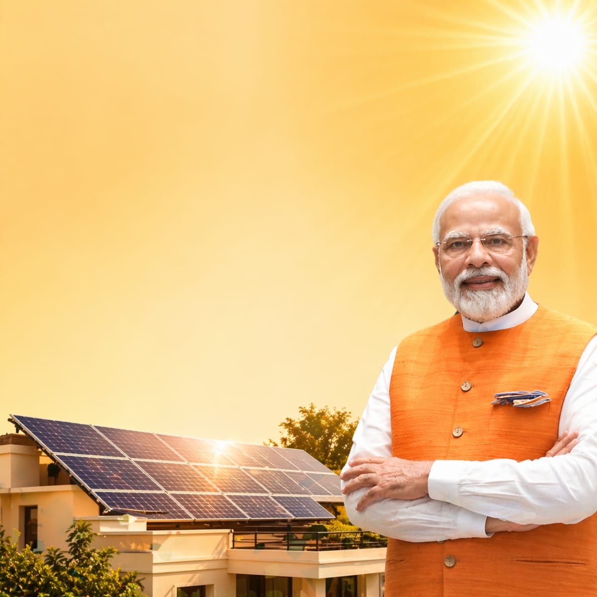 PM Surya Ghar Muft Bijli Yojana