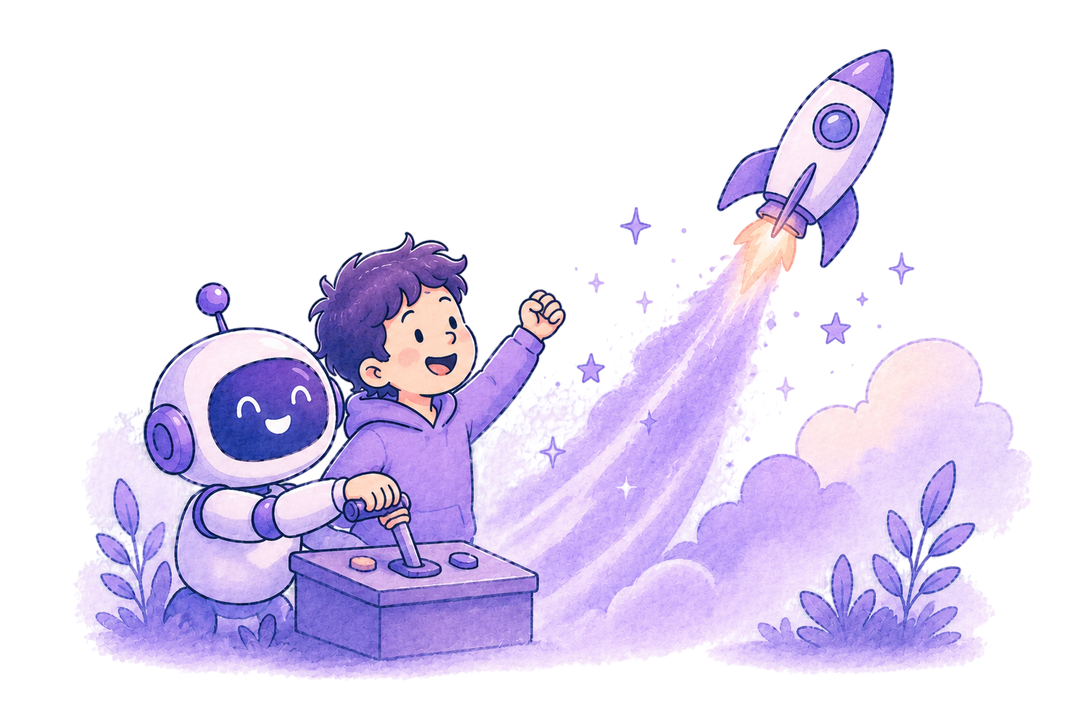 Let's build together