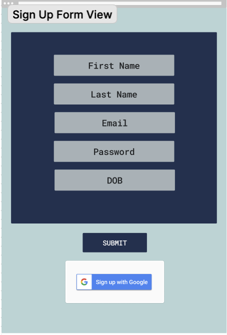 Sign-Up