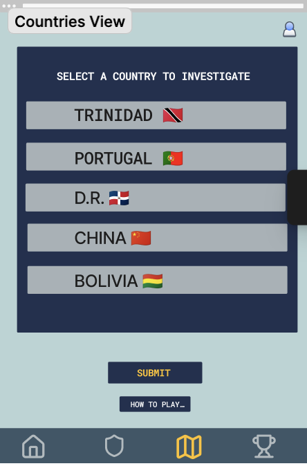 Countries View