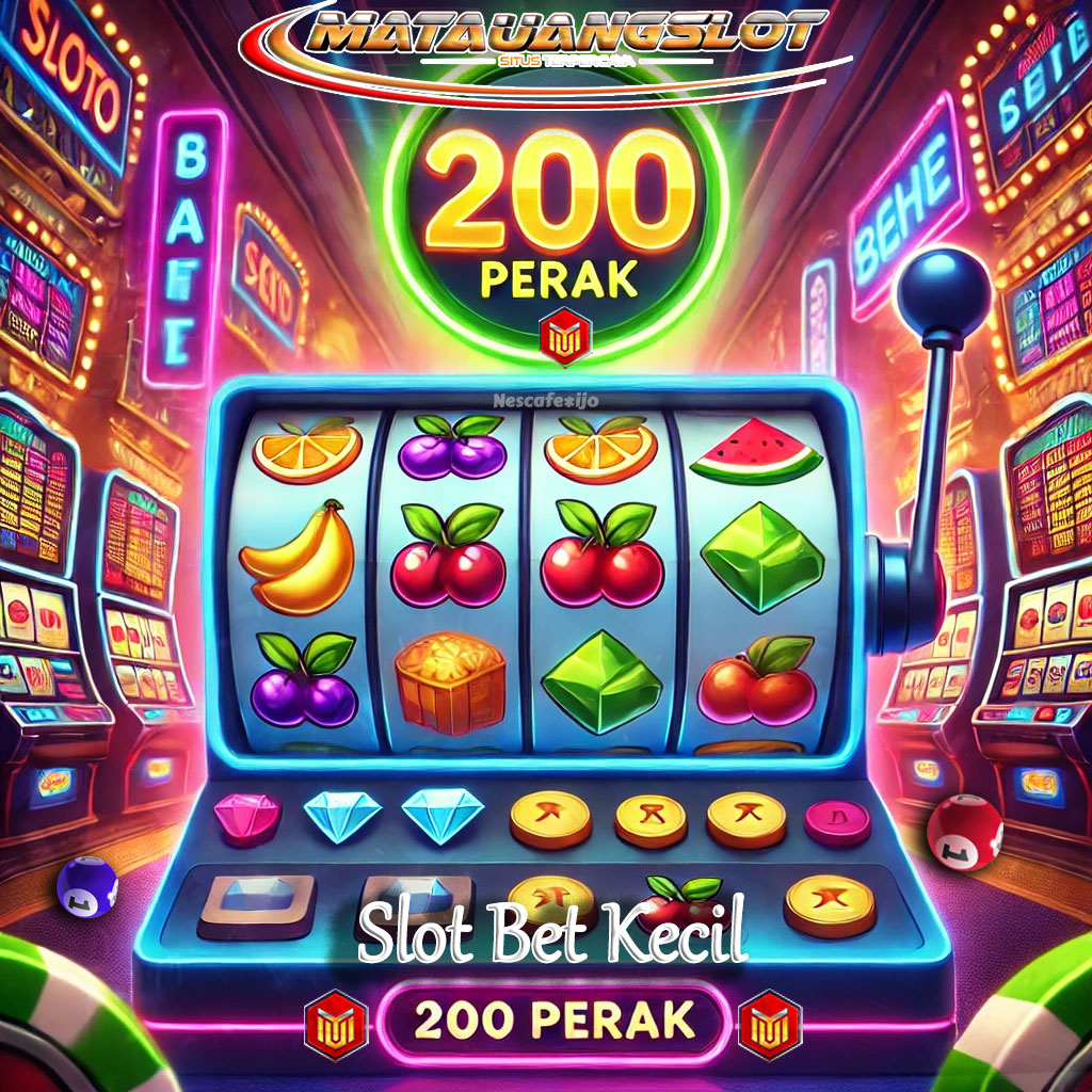 MATAUANGSLOT 🃏 Daftar Situs Slot Bet Kecil 100, 200, 300, 500, 800 Perak Pasti Cuan Terbaru 2025