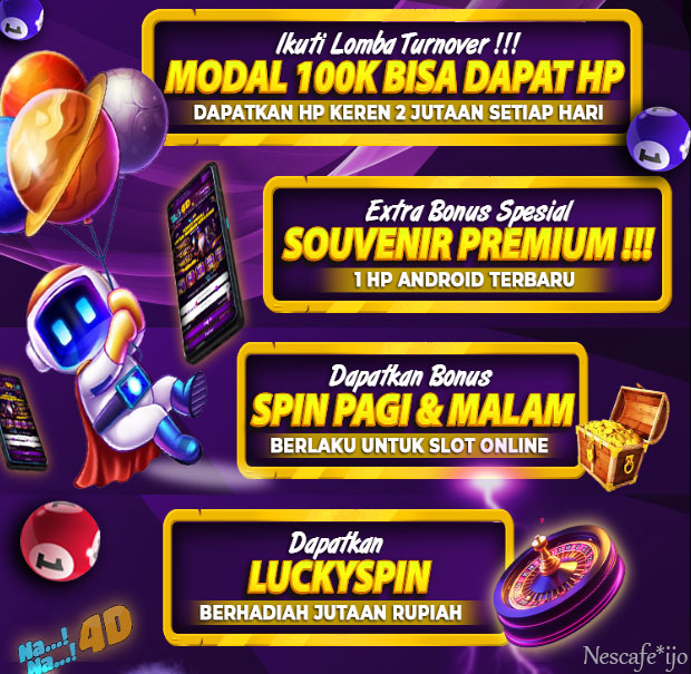 Nana4D | Agen Toto 4D Terbesar Menang Pasti Dibayar