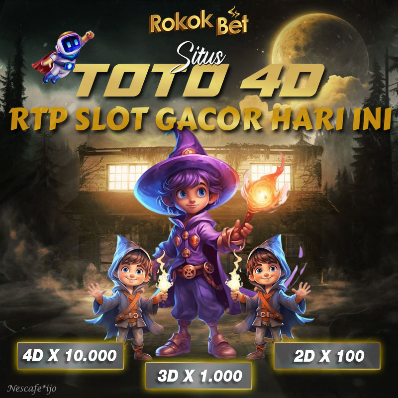 ROKOKBET : SITUS TOTO 4D DAN LINK PALING GACOR DENGAN RTP TERBAIK HARI INI - WooCommerce eCommerce