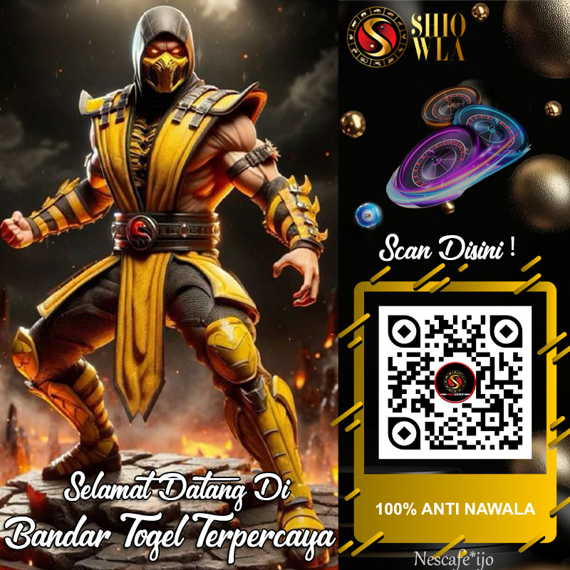 SHIOWLA Daftar Bandar Togel Online Terpercaya 2026 Hadiah Terbesar 10juta