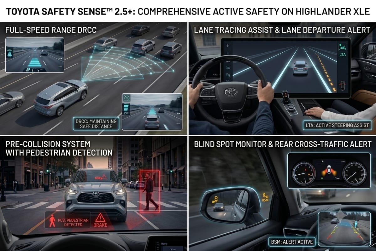 Security Features