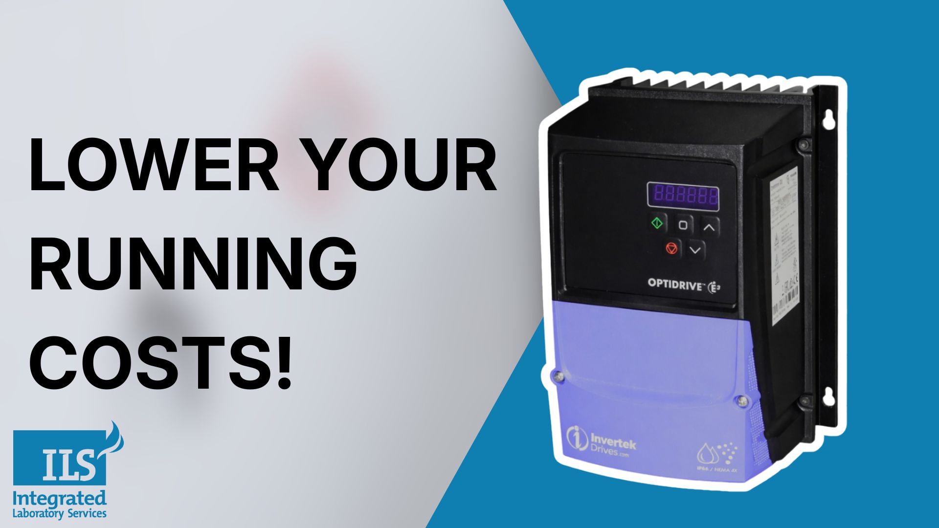 Cutting Fume Cupboard Running Costs with Variable Speed Drives