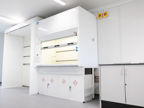 K8 Fume Cupboard