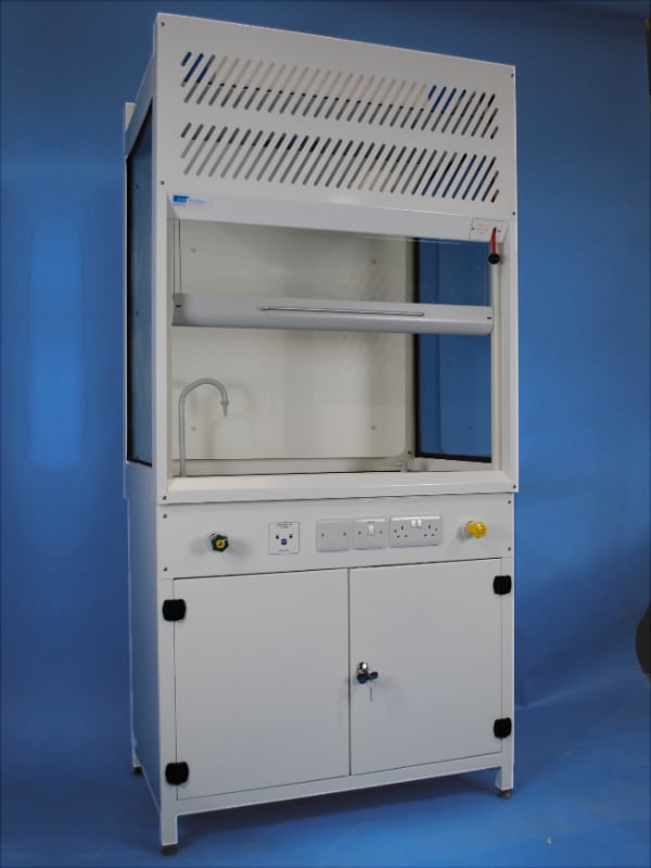 Academia Fume Cupboard