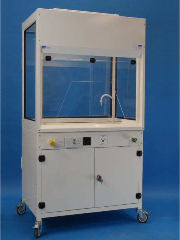 Academia Fume Cupboard