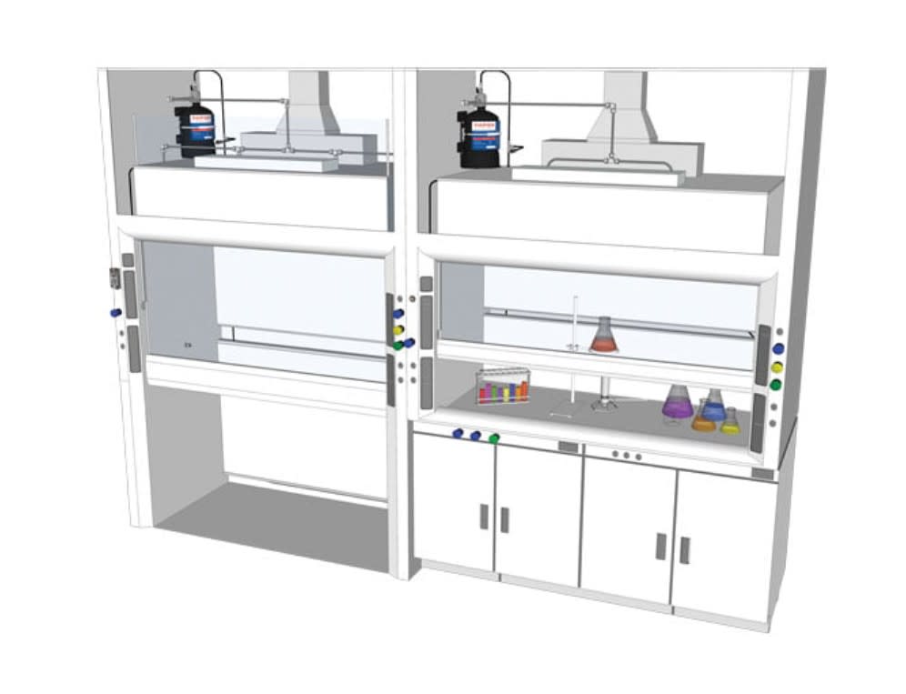 Fire Suppression System