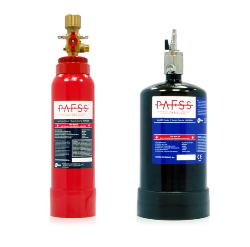 PAFSS System Diagram