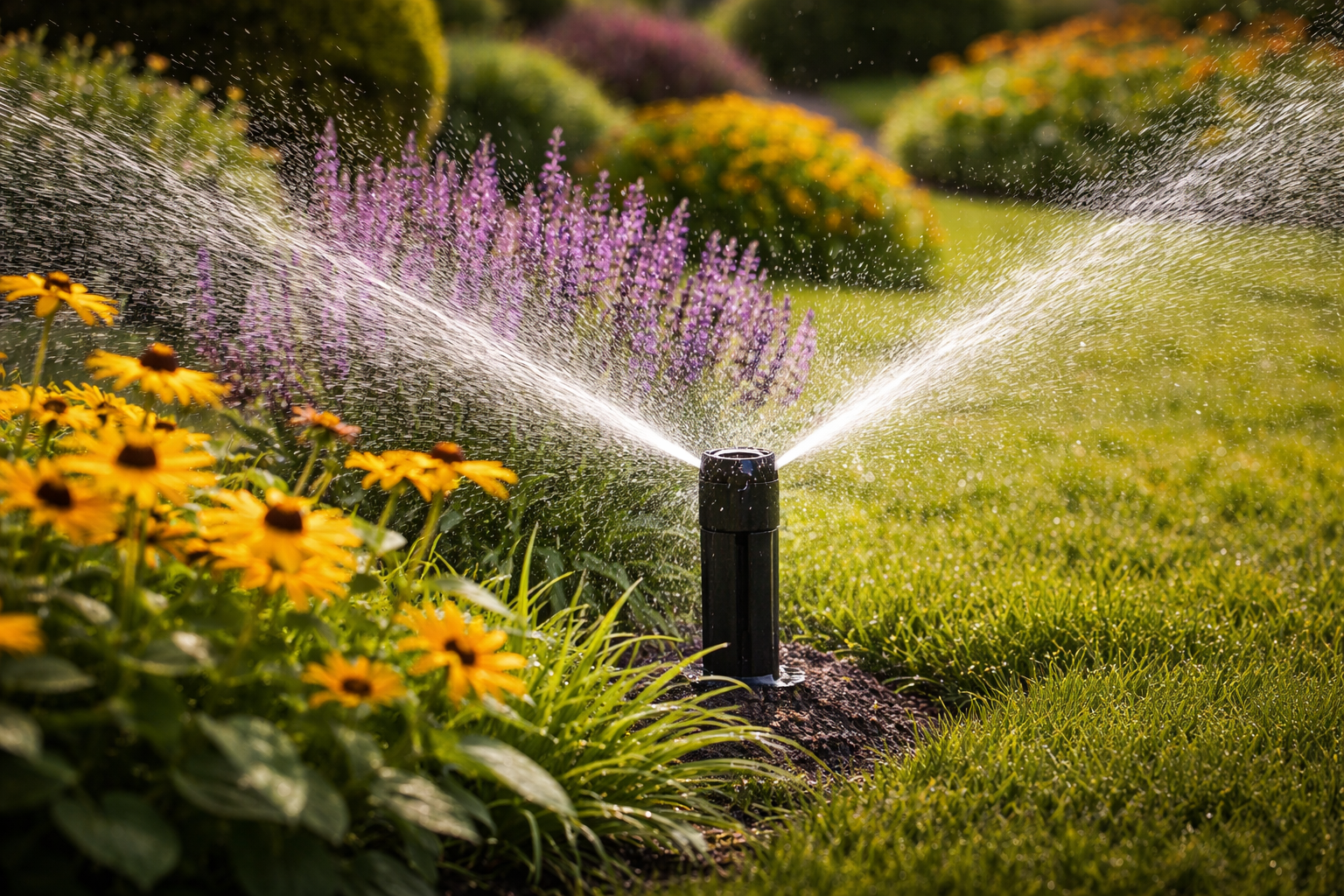 Arrosage automatique