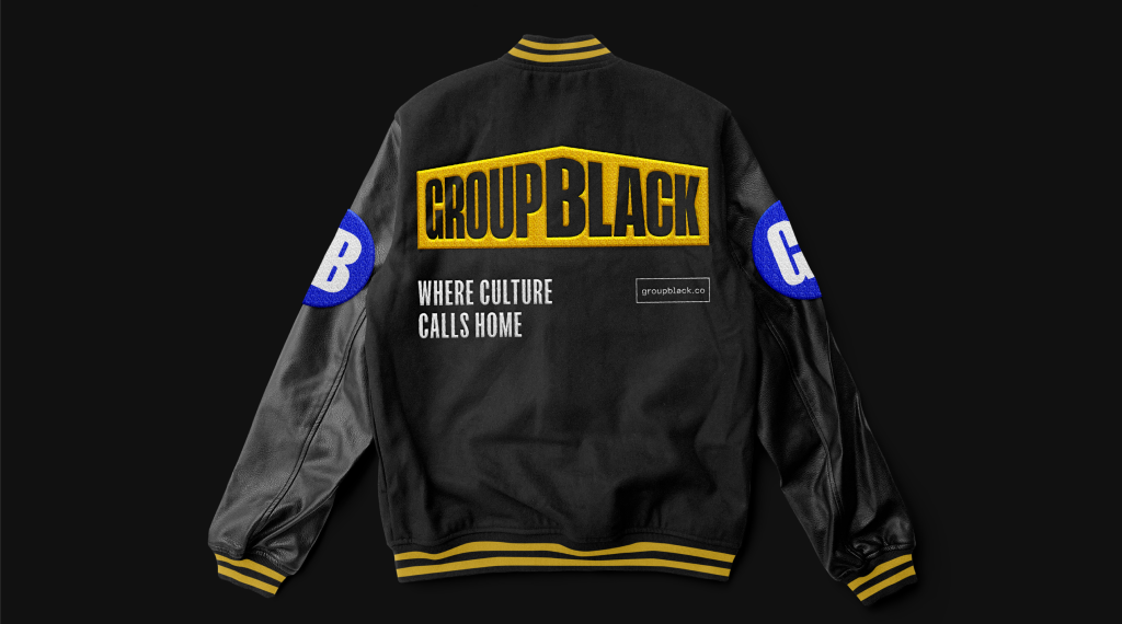 Group Black Jacket