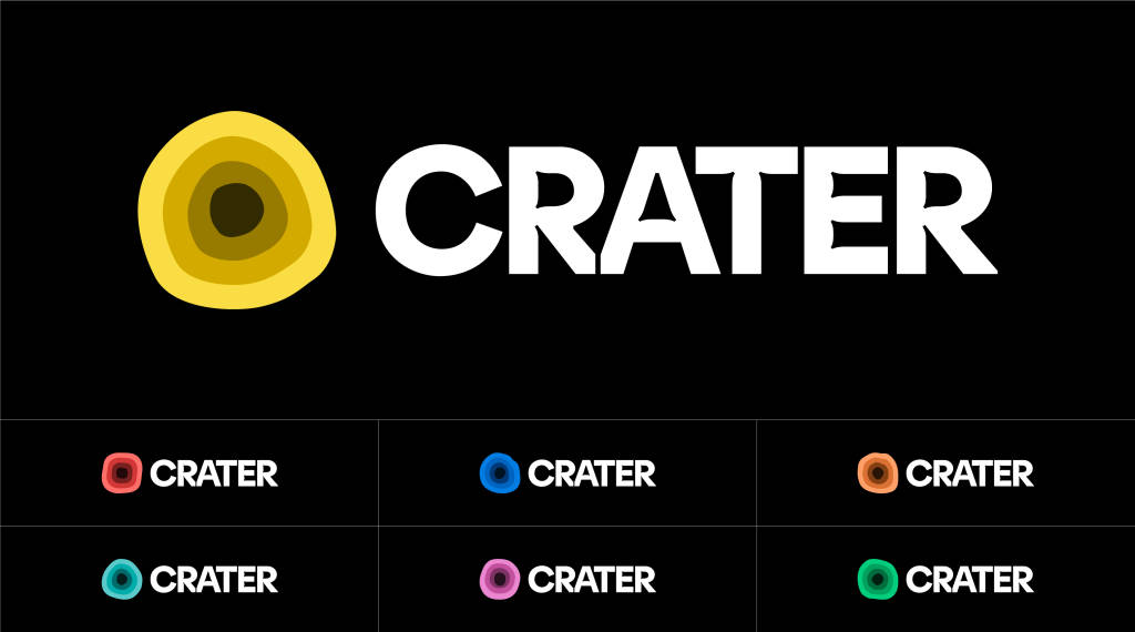 Crater logo