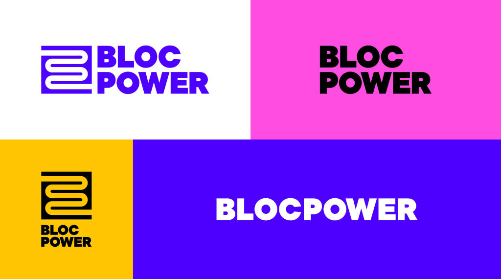 BlocPower_Logo configurations