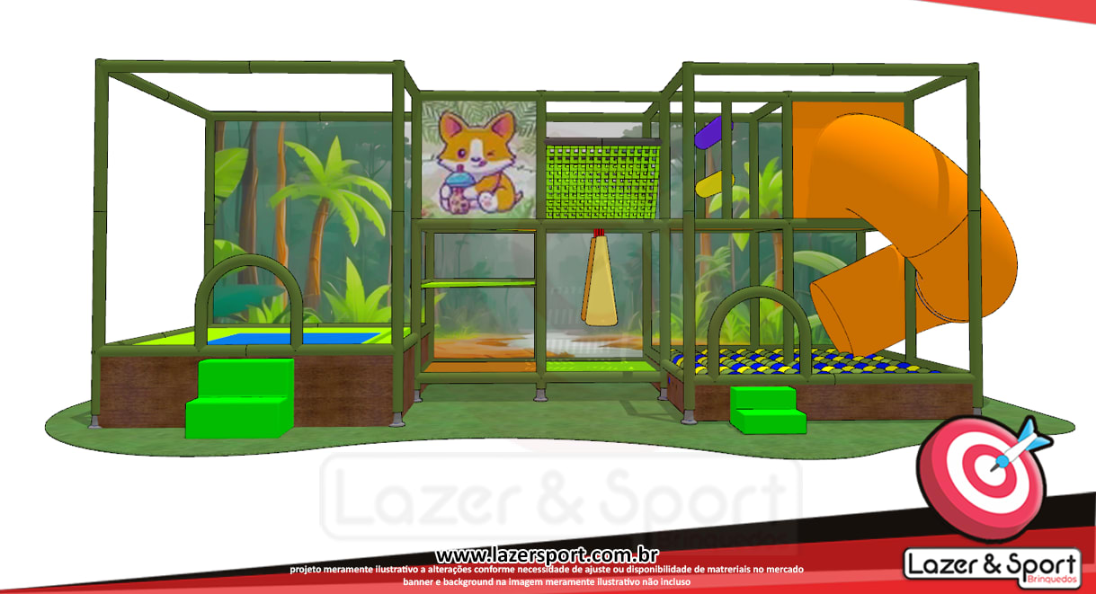 Brinquedão Kid Play modelo 1