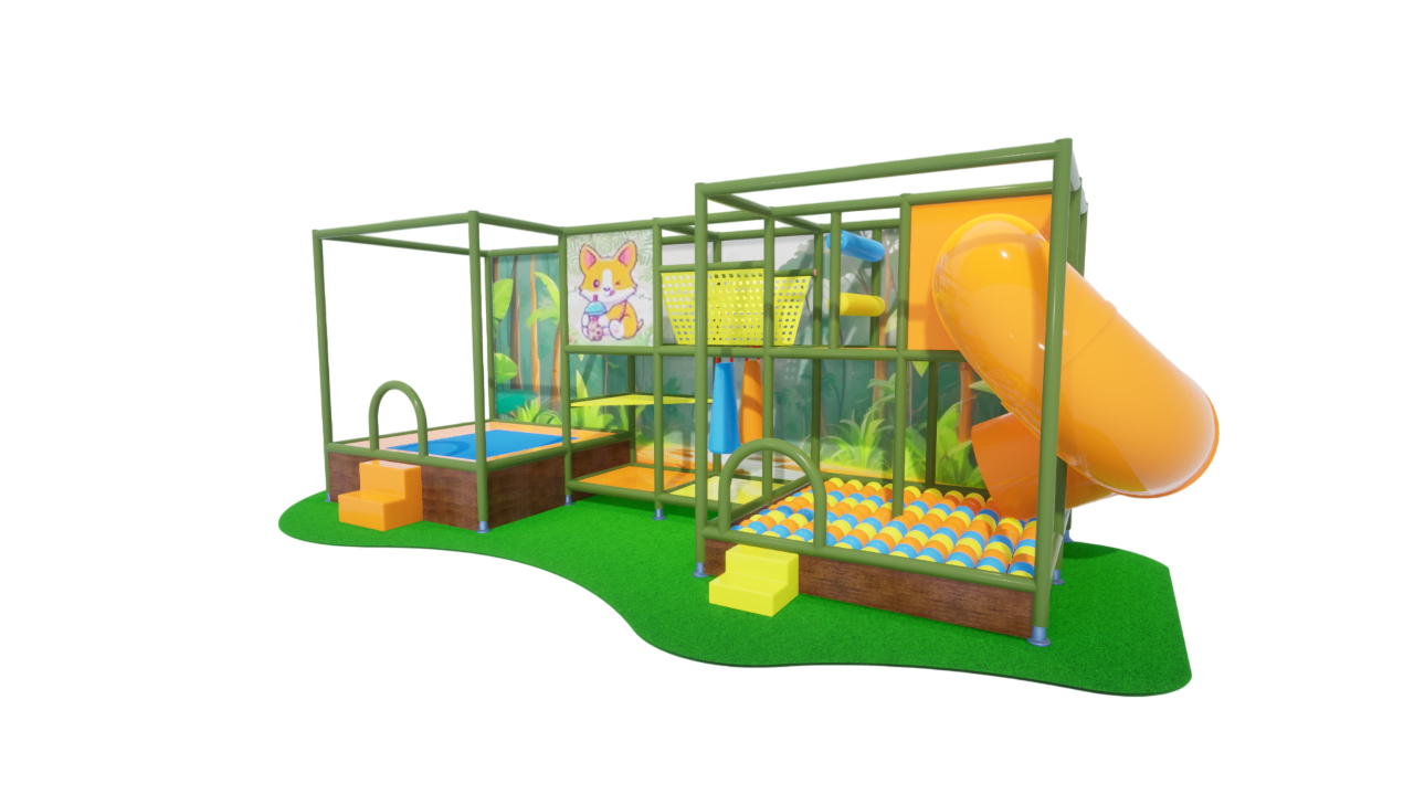 Brinquedão Kid Play modelo 1