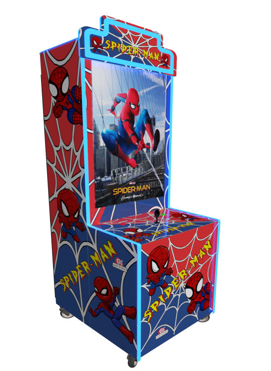 HOMEM ARANHA