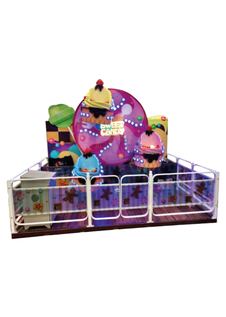 MINI RODA SORVETE