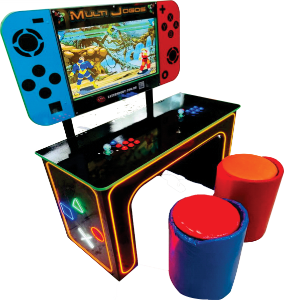MULTI JOGOS