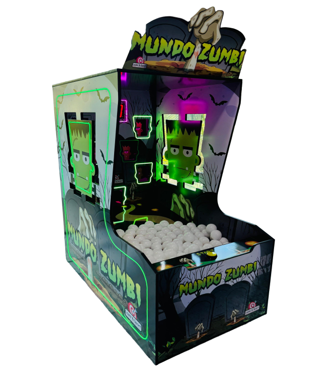 MUNDO ZUMBI