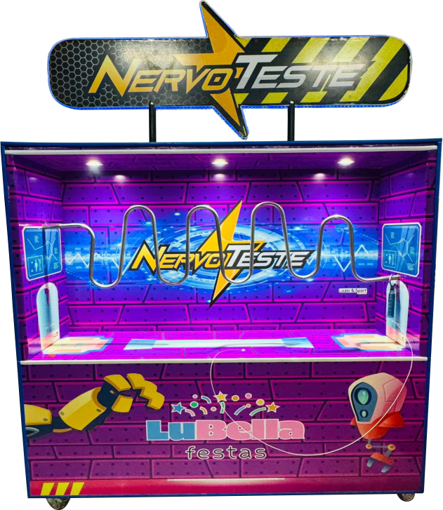 NERVO TESTE