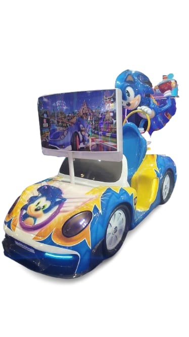 SONIC RACING ALL-STARS