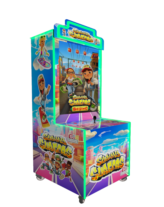 SUBWAY SURFERS