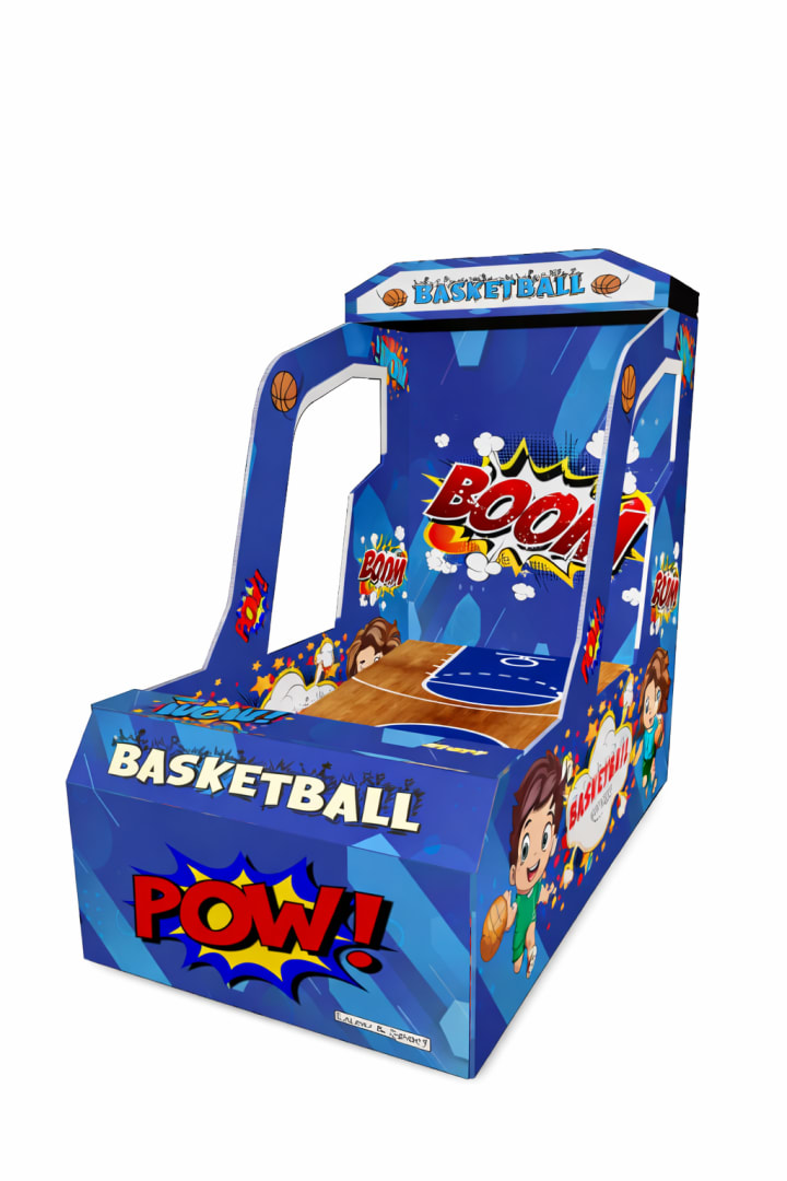 BASQUETE HOME