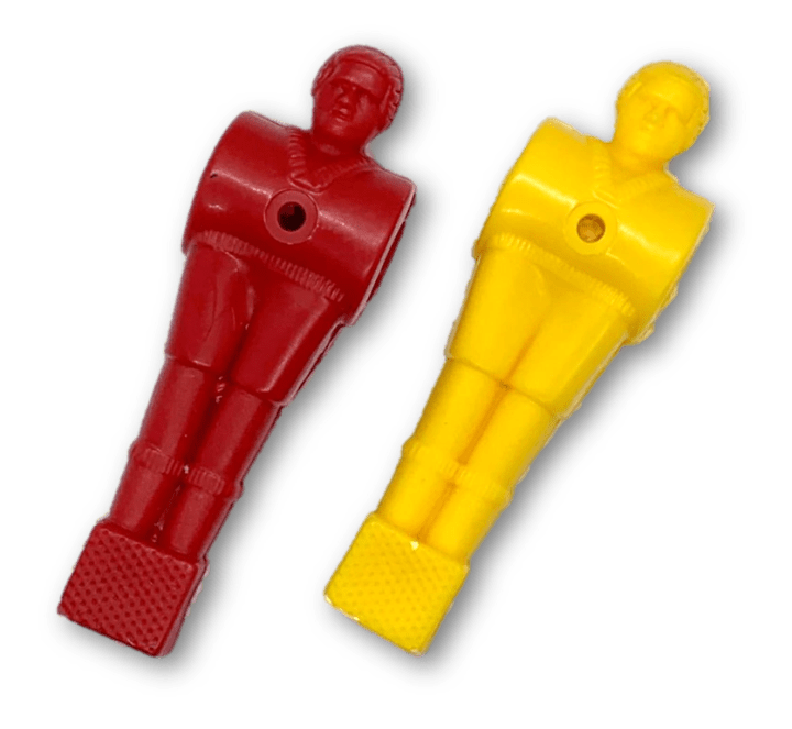 BONECO PARA MESA DE PEBOLIM