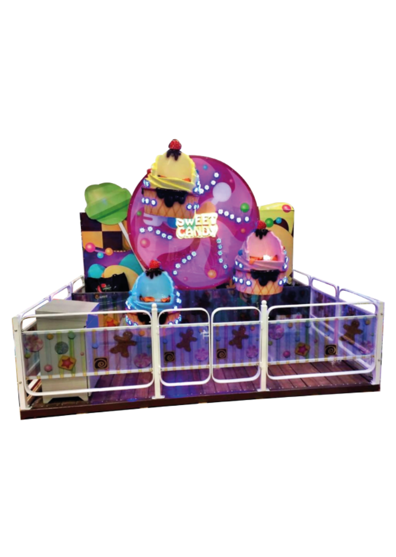 MINI RODA SORVETE