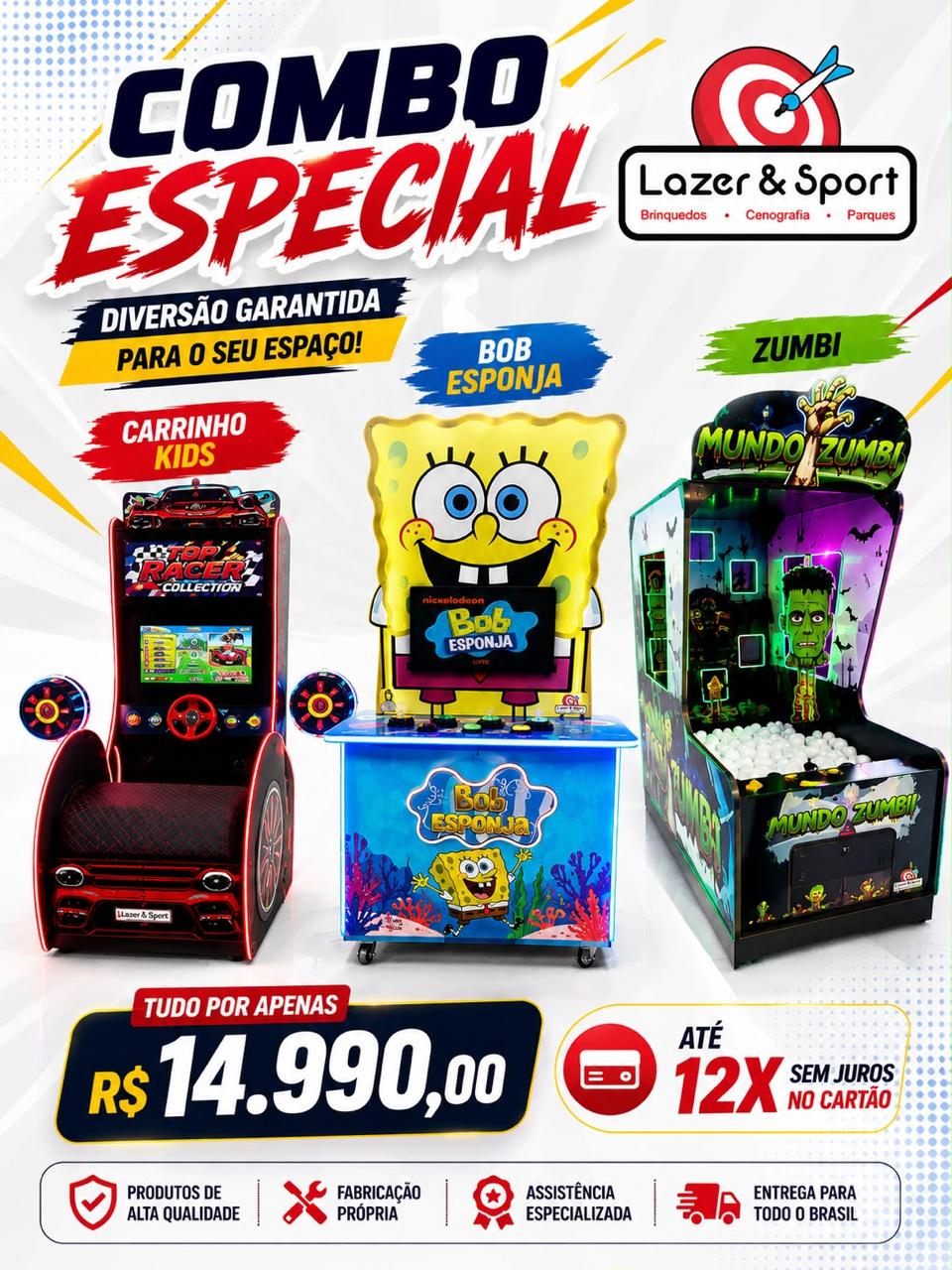 Combo Especial