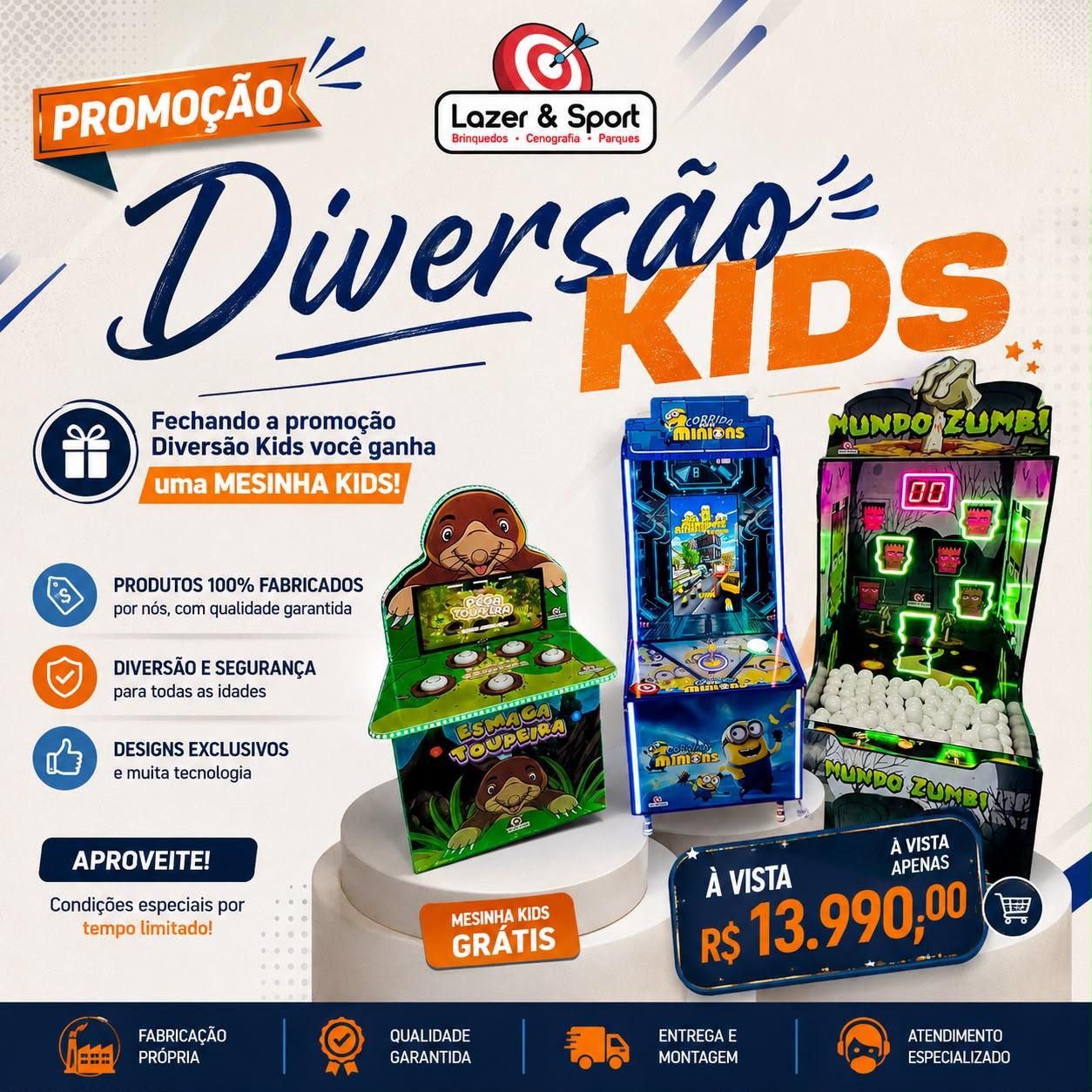 Diversão KIDS