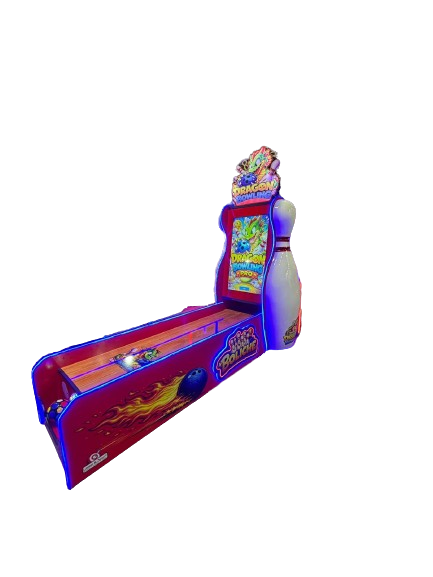 BOLICHE DRAGON BOWLING 1