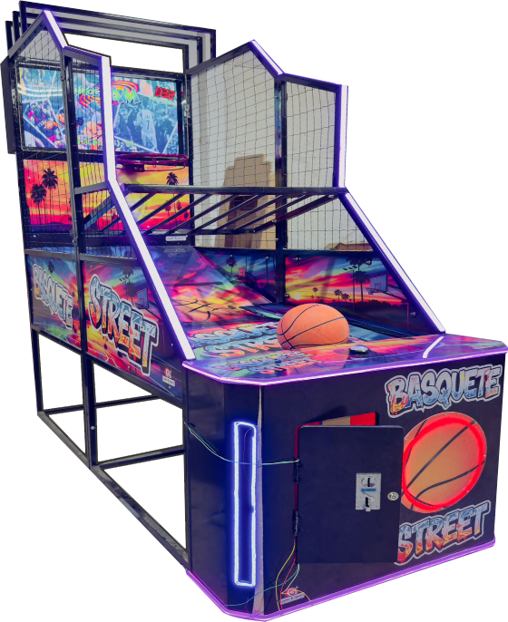 BASQUETE STREET