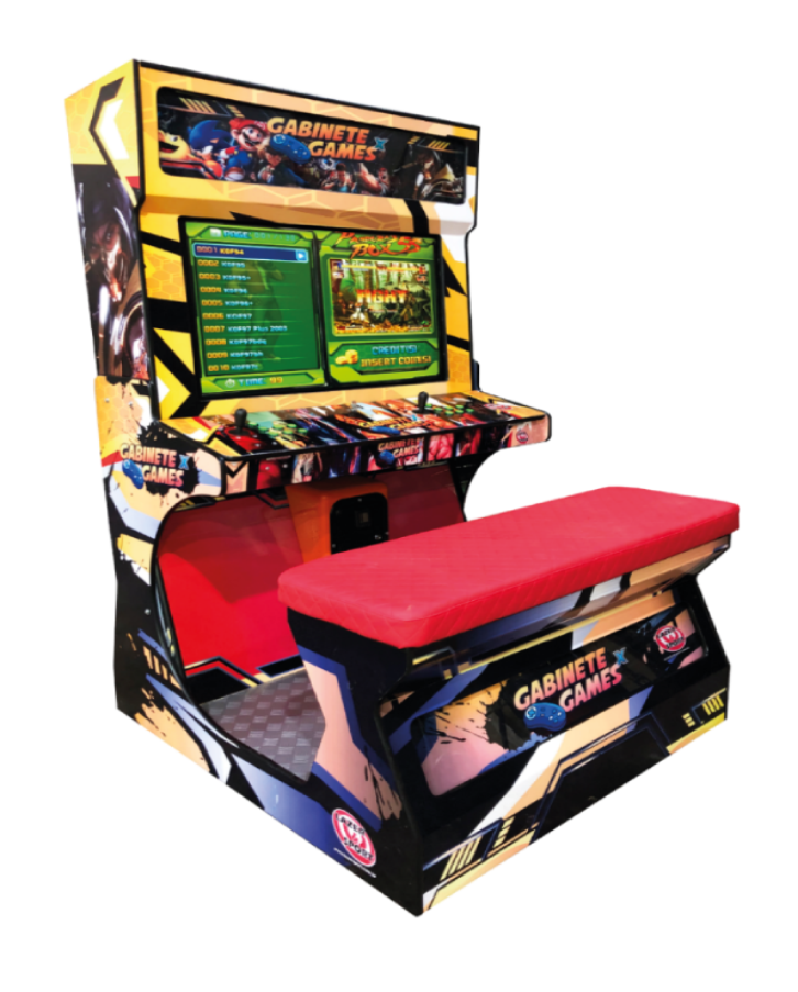 GABINETE GAMES
