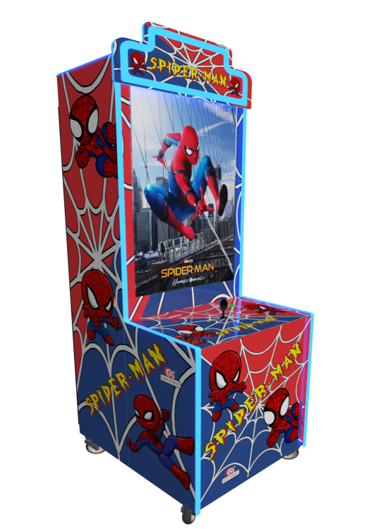 HOMEM ARANHA