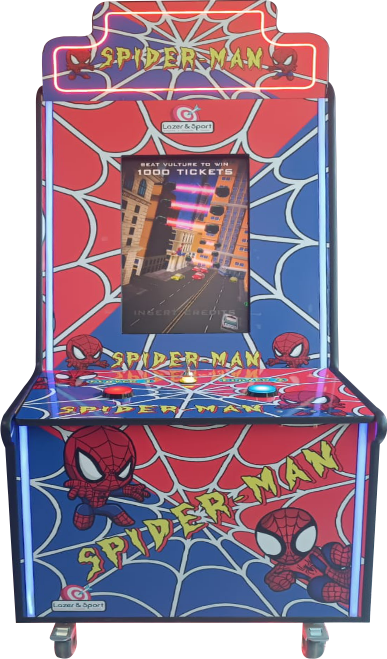 HOMEM ARANHA KIDS