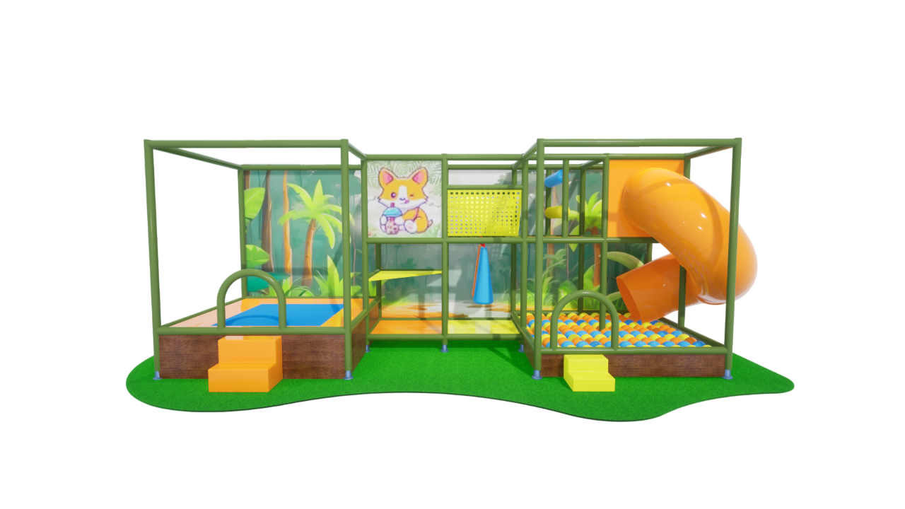 BRINQUEDÃO MODELO 1
