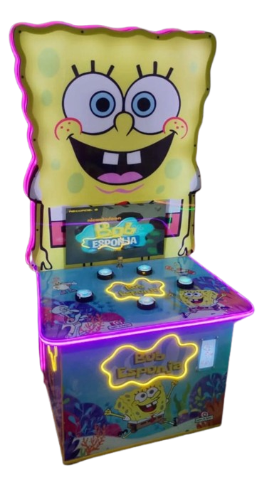 BOB ESPONJA HAMMER KIDS