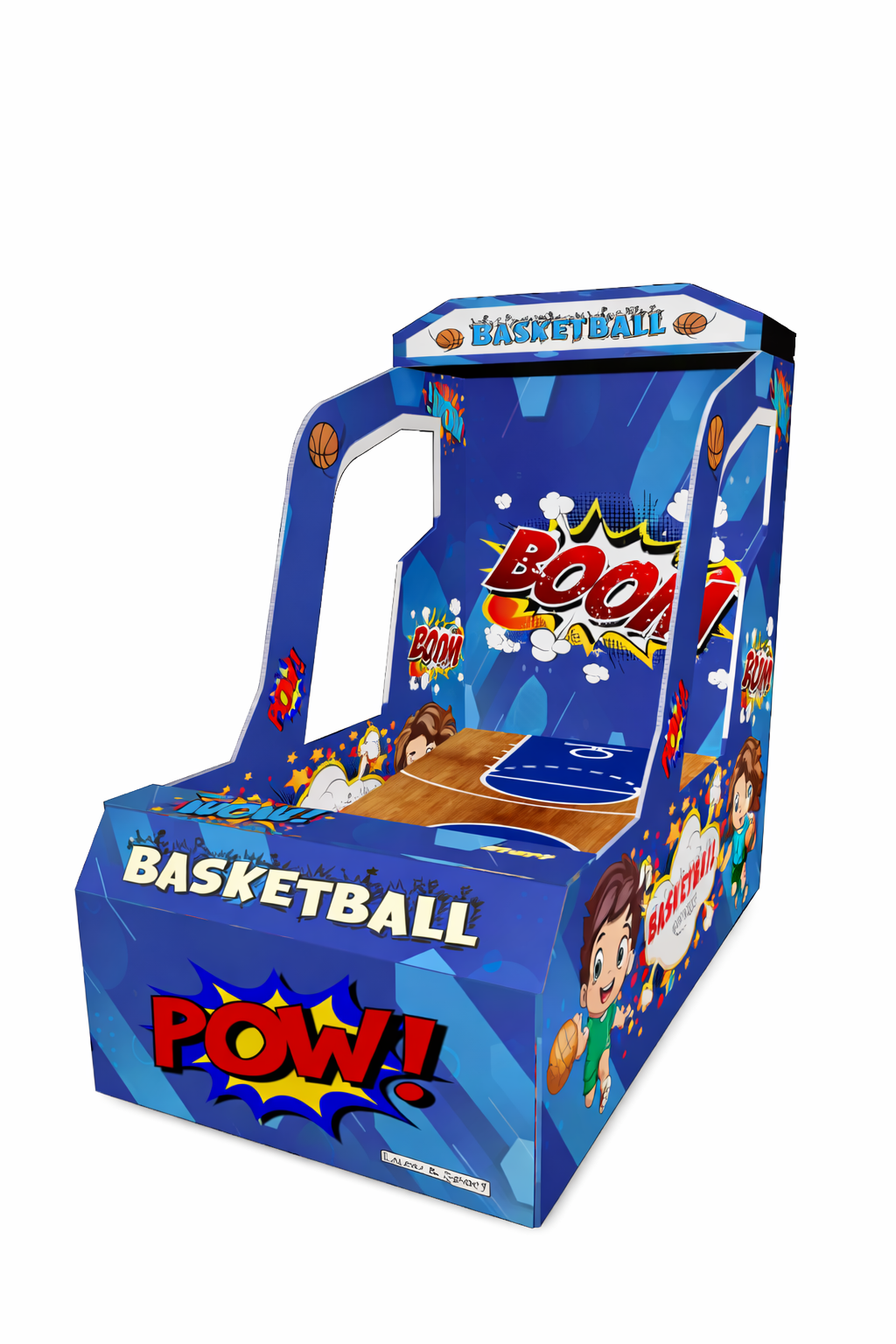BASQUETE HOME