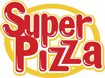 Logo Super Pizza