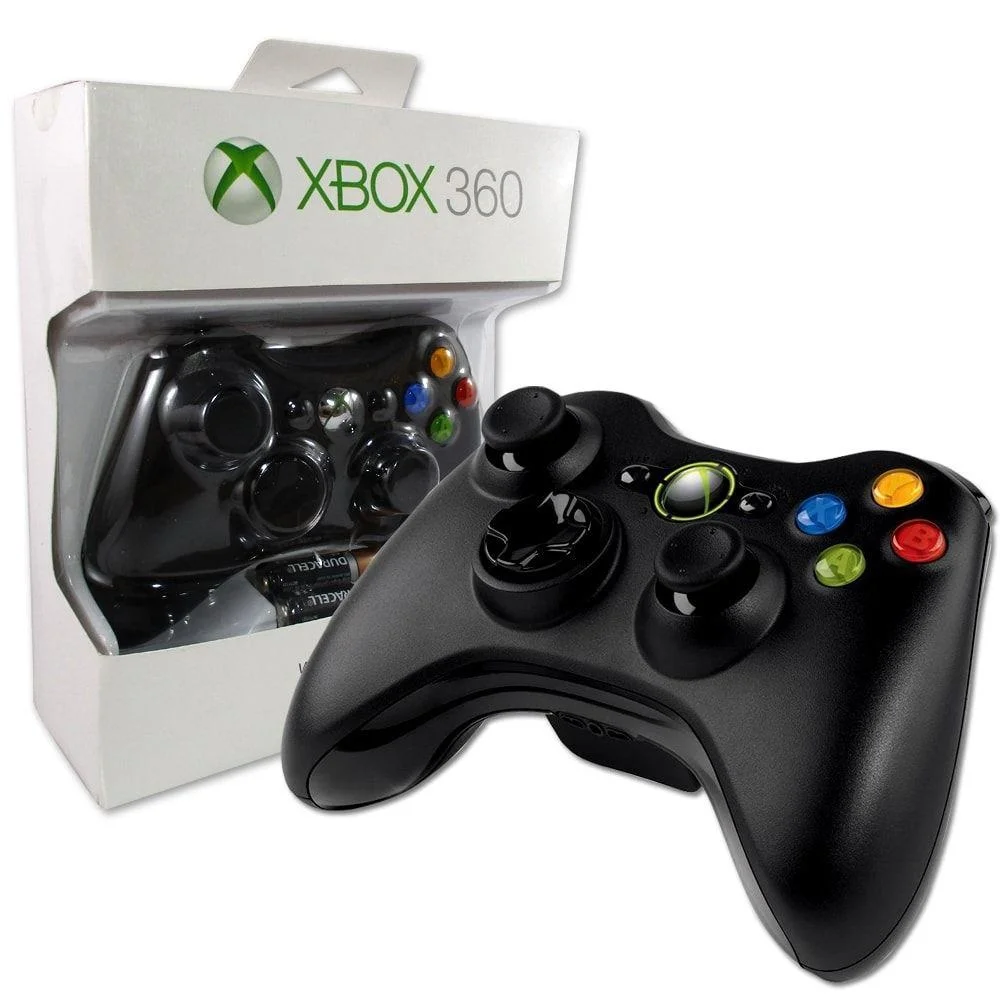 CONTROLE DE XBOX 360
