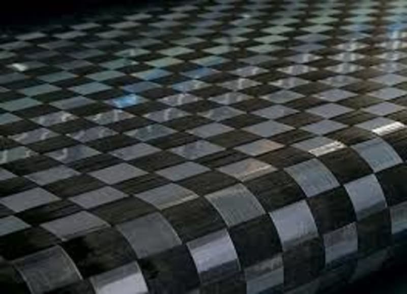 Spread Tow Carbon Fabrics