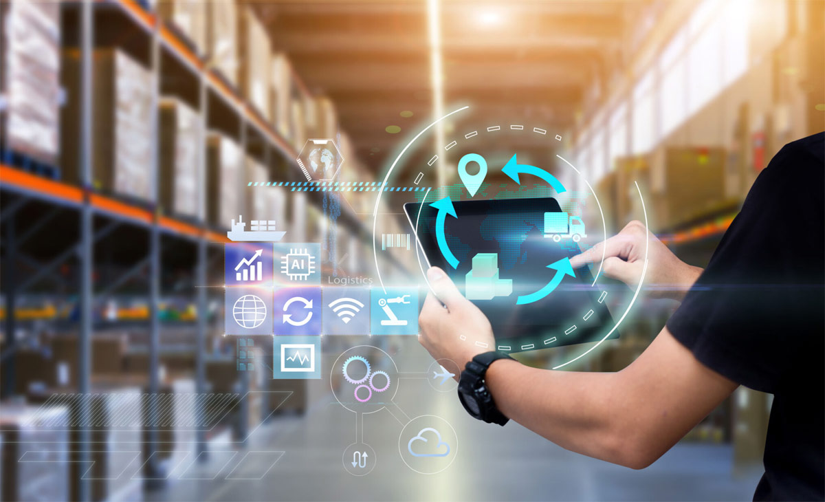 Full Supply Chain Management